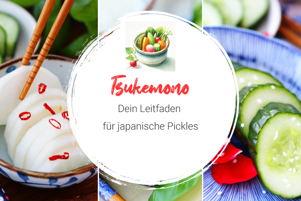 Tsukemono Titelbild