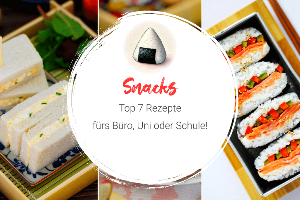 Snacks Titelbild