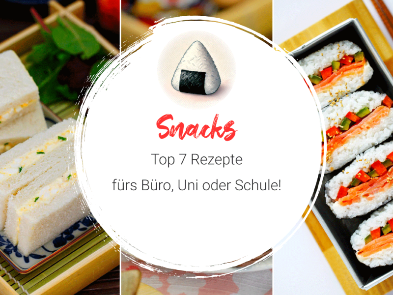Snacks Titelbild