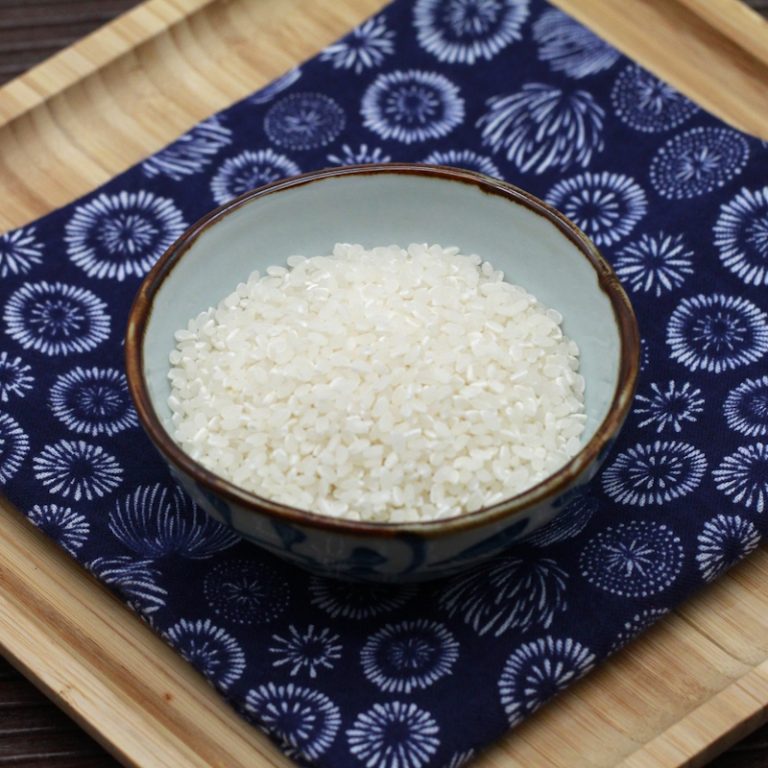 Sushi Reis 5 kg (japanischer Rundkornreis), Made in Japan