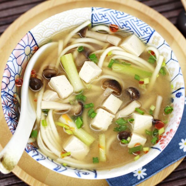 Miso Udon Titelbild