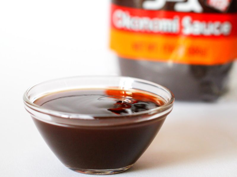 Okonomiyaki Sauce