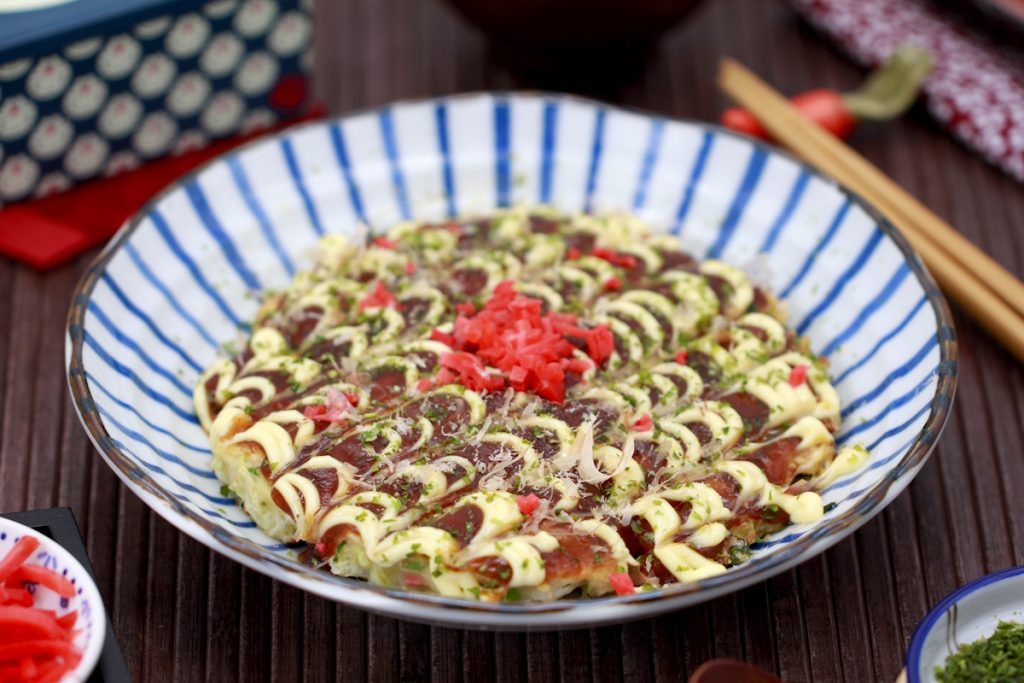 Okonomiyaki Titelbild