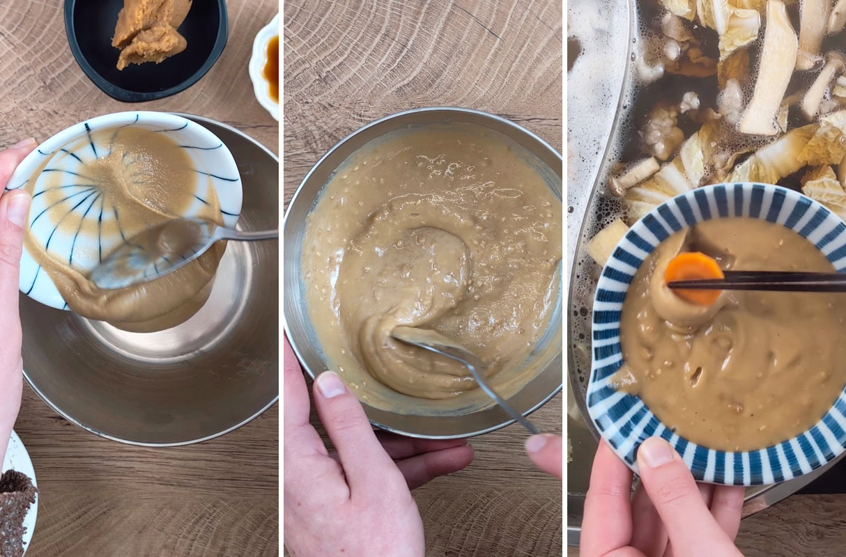 Shabu Shabu Dip Sauce