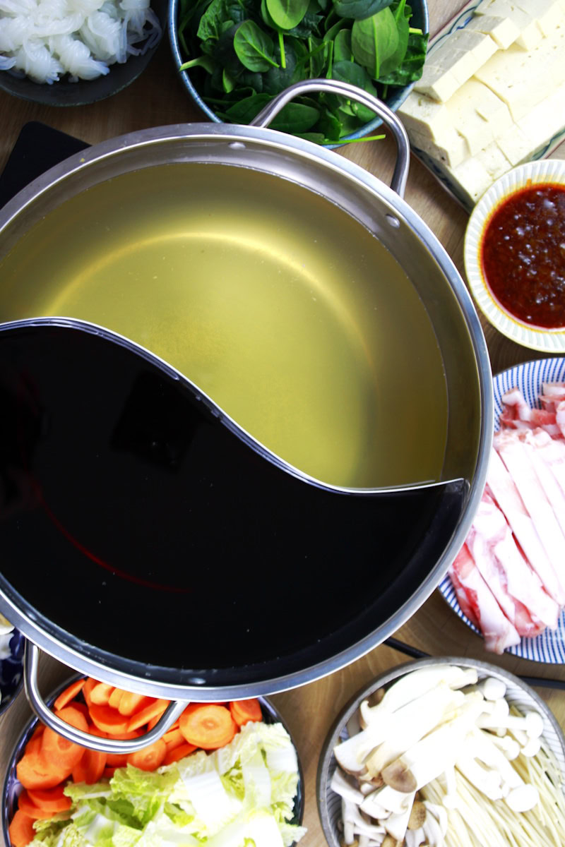 Shabu Shabu Rezeptbild