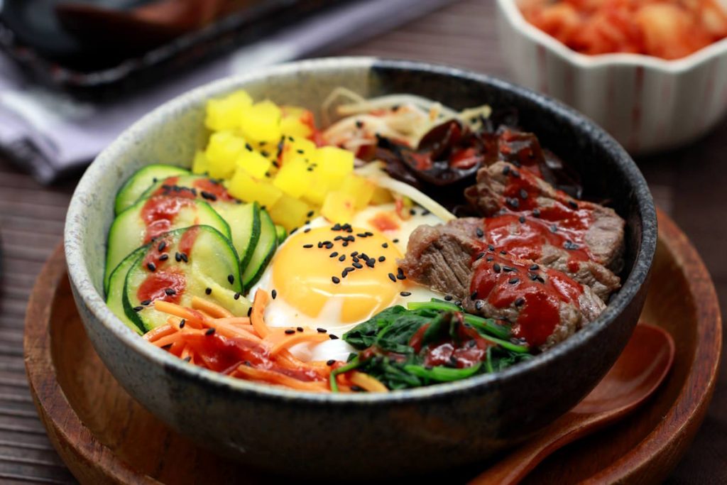 Bibimbap Titelbild