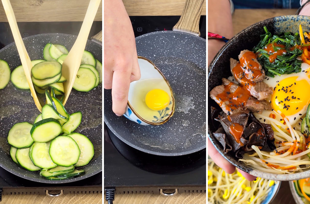 Bibimbap selber machen