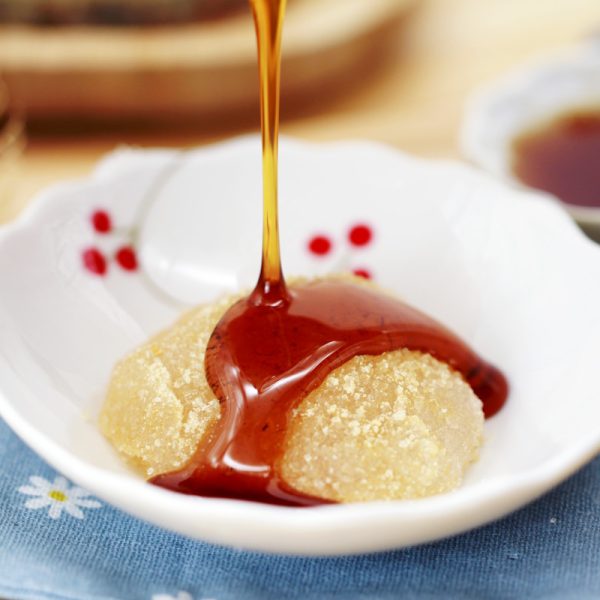 Warabi Mochi Quadrat