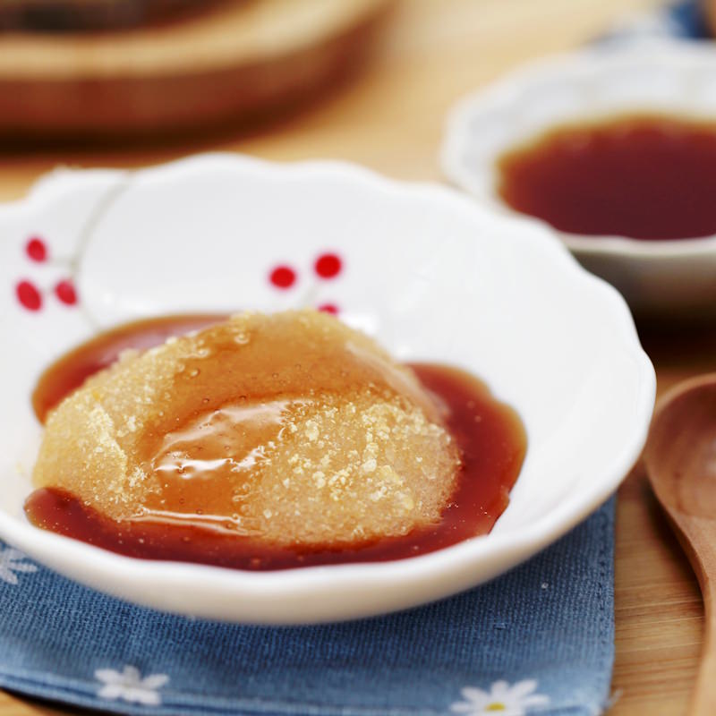 Warabi Mochi Quadrat