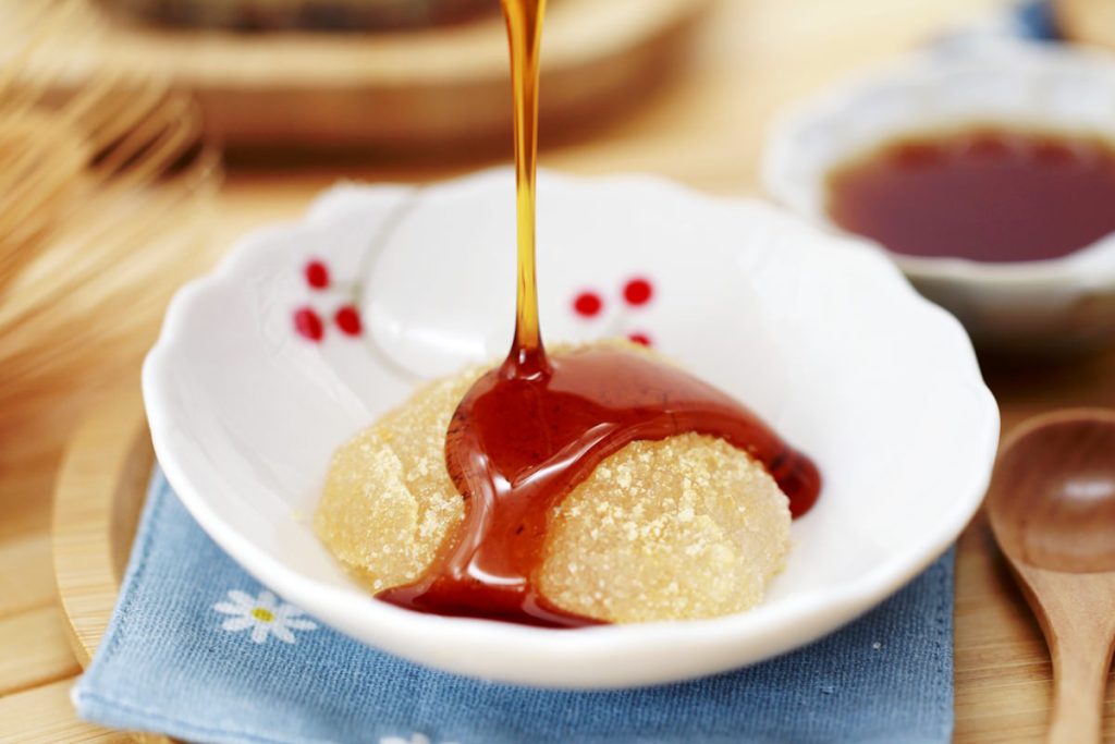 Warabi Mochi Titelbild
