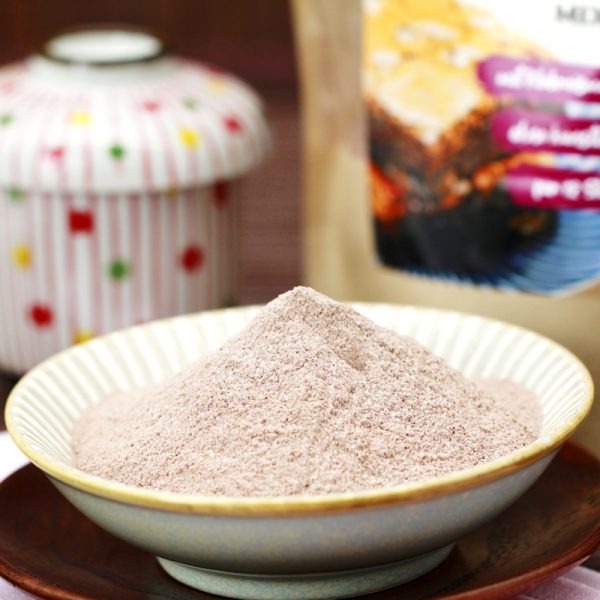 Mochi Brownies Mehl