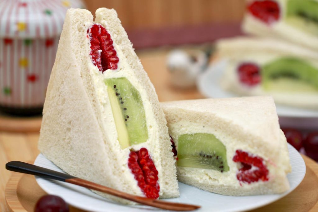 Fruit Sando Titelbild