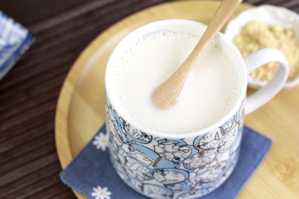 Kinako Milch Titelbild
