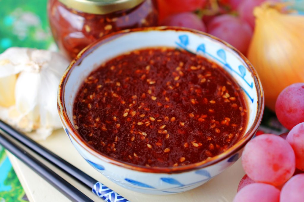 Teppanyaki Sauce selber machen