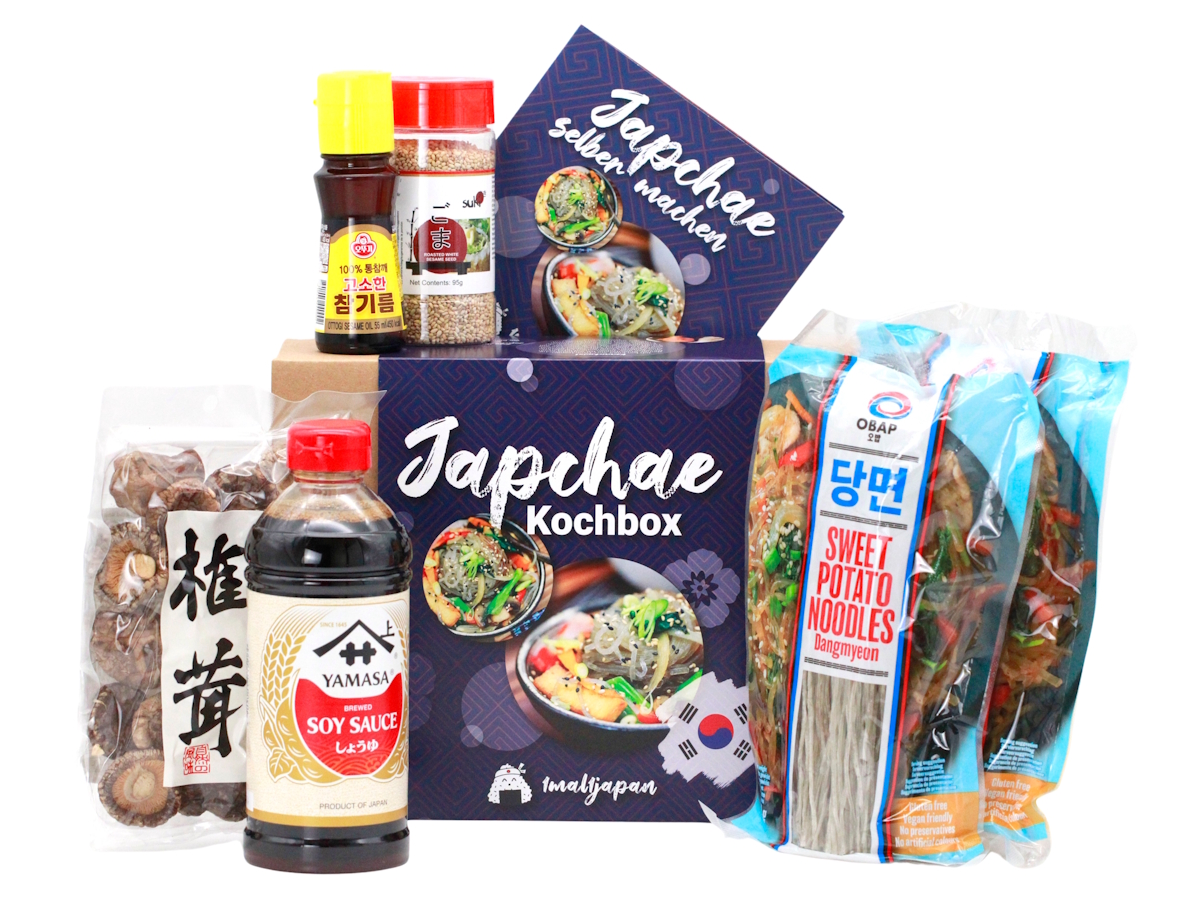 Japchae Box