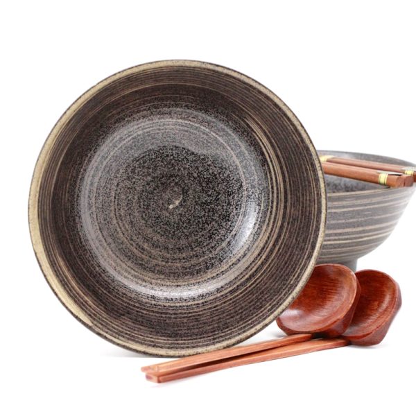 Ramen Schüssel Daichi braun