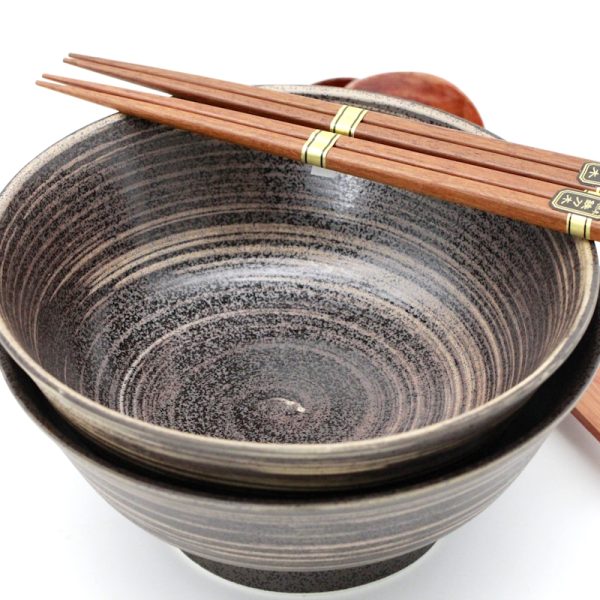 Ramen Schüssel Daichi braun