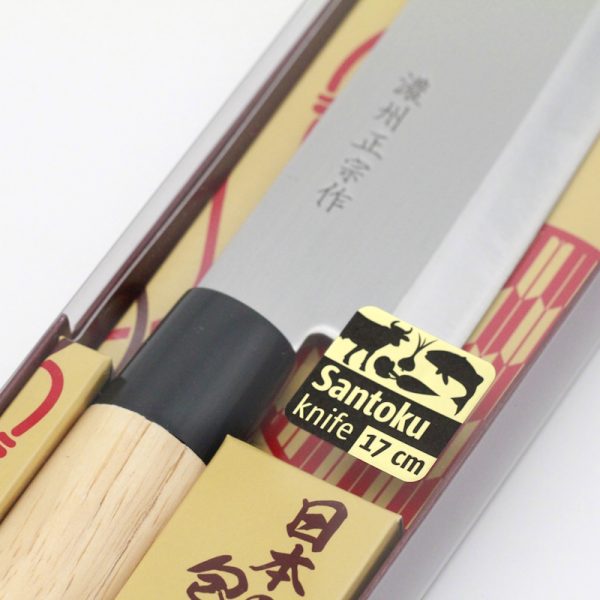 Santoku Messer 17 cm