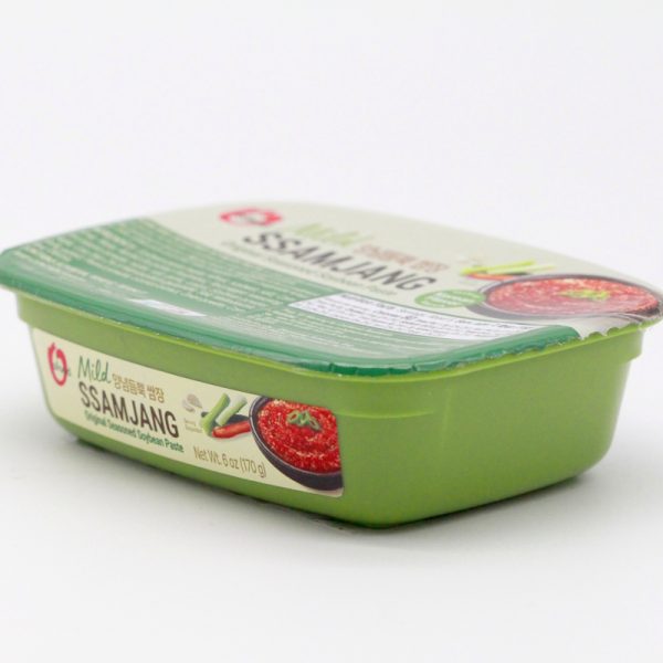 Ssamjang 170g koreanische Sojabohnenpaste (mild)
