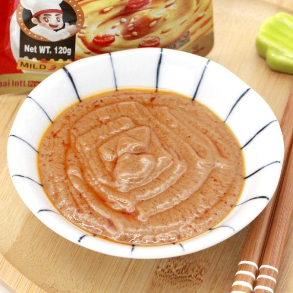 Hot Pot Dipping Sauce Scharf