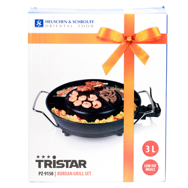 Korean BBQ Grill