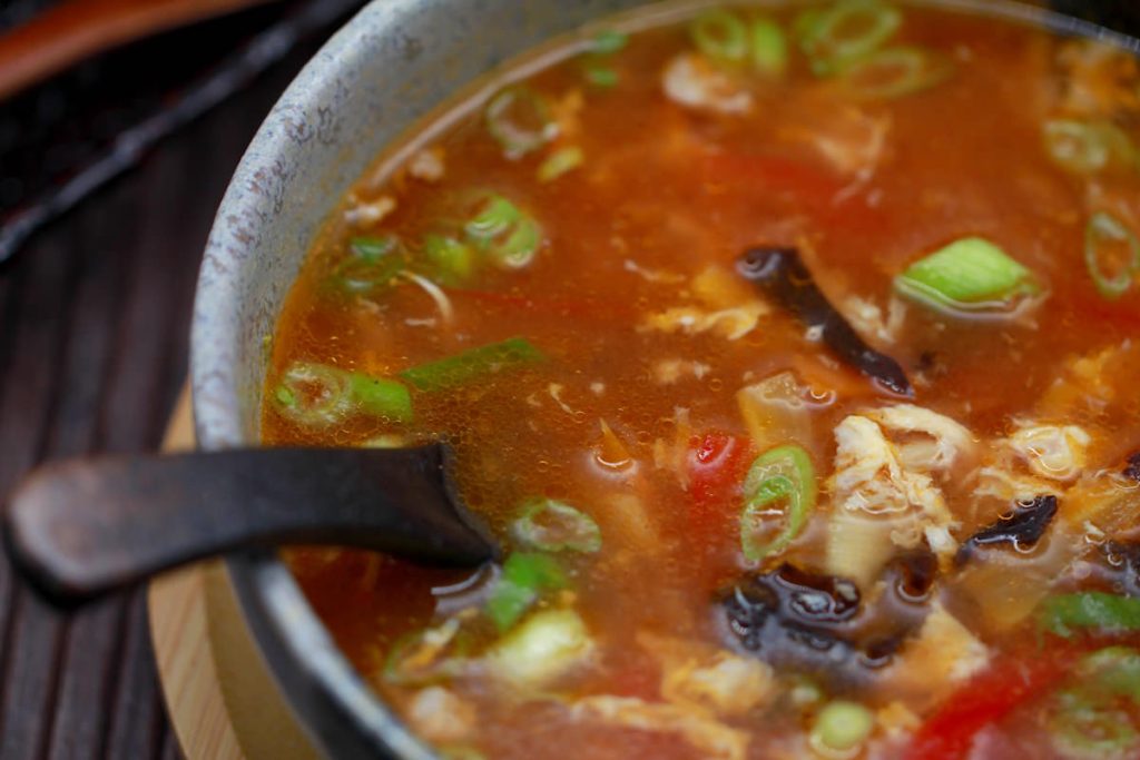 Peking Suppe selber machen