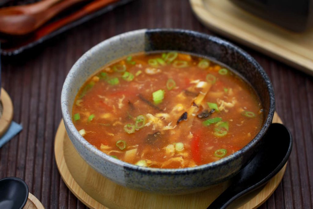 Pekingsuppe Titelbild