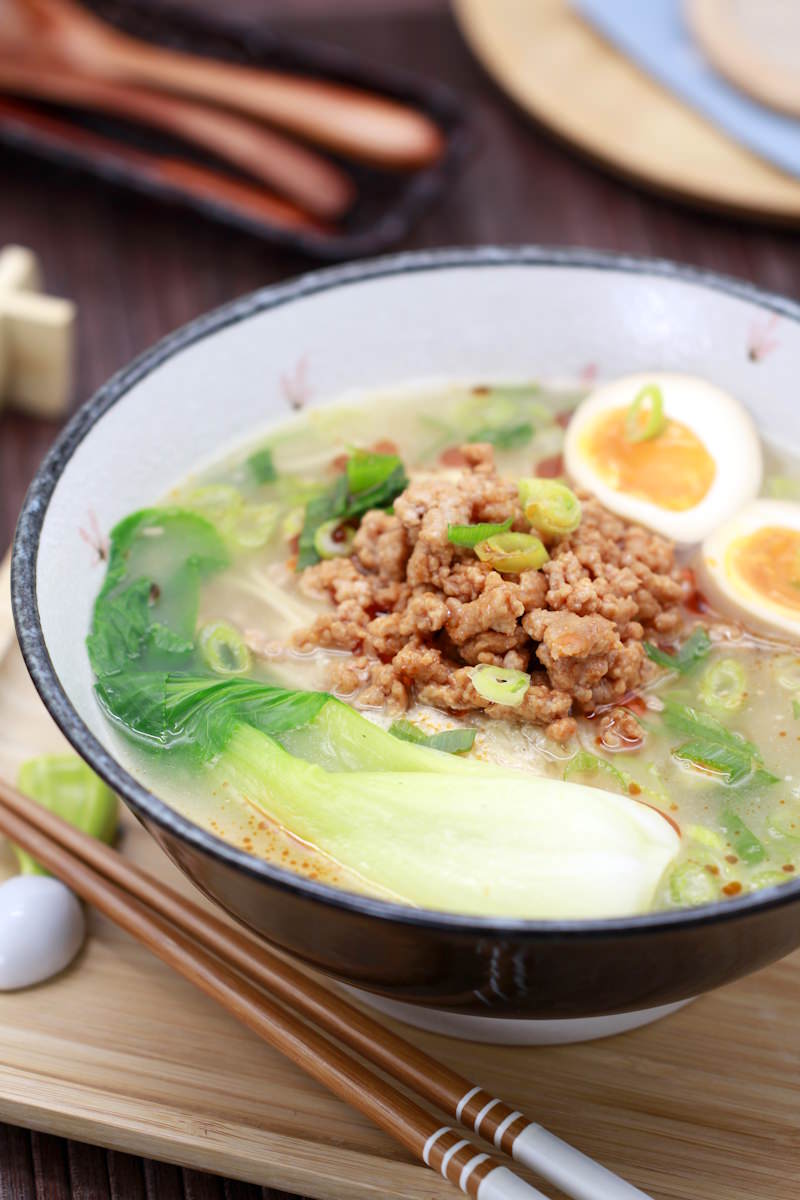 Tantanmen Rezeptbild