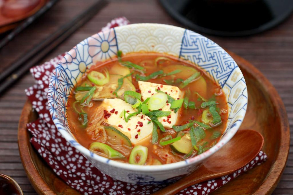 Sundubu Jjigae Titelbild