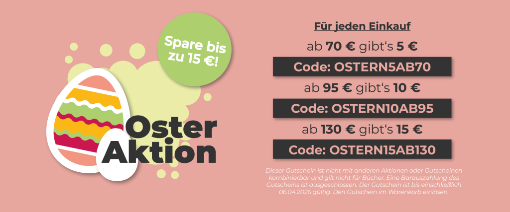 Osteraktion 2026 Header