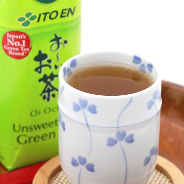 Ocha Grüner Tee 330 ml – ungesüßtes Teegetränk | Ito En