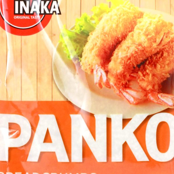 Panko 200 g – japanisches Paniermehl (grobe Semmelbrösel) | Inaka