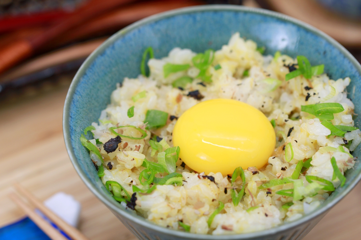 Tamago Kake Gohan Titelbild