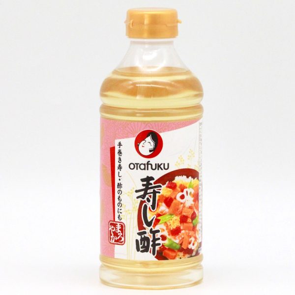 Sushiessig 500ml (Essigzubereitung für Sushi), Otafuku