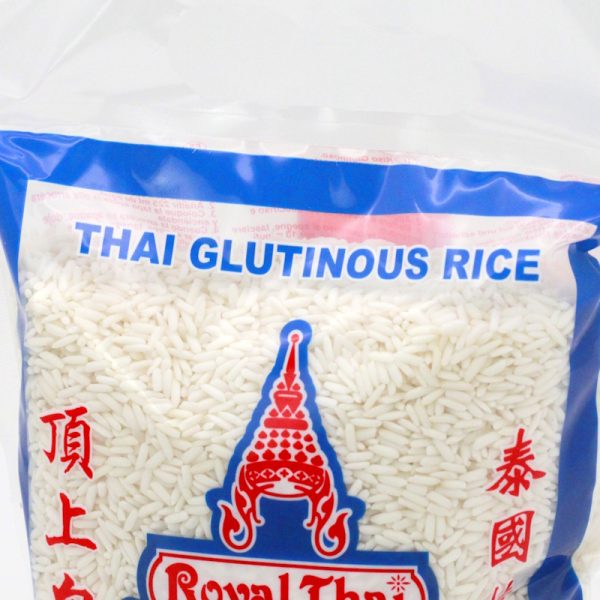 Klebreis 1 kg – Thai Glutinous Rice aus Thailand