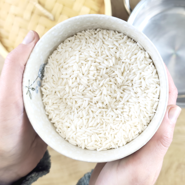 Thai Sticky Rice aus Thailand