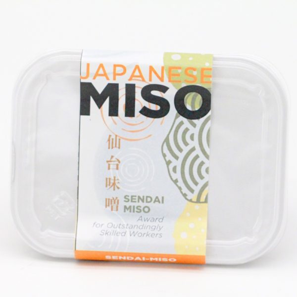 Sendai Miso Paste 300 g -3