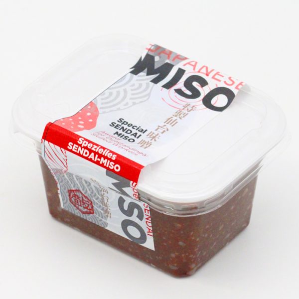 Sendai Spezielle Miso Paste 300g