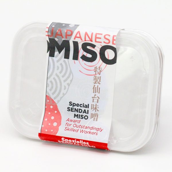 Sendai Spezielle Miso Paste 300g