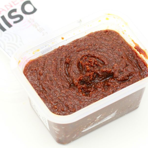 Sendai Spezielle Miso Paste 300g dunkel