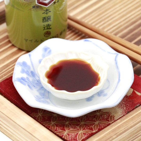 Sojasauce 200 ml – traditionelle Shoyu aus Japan | Kawakei Jozo