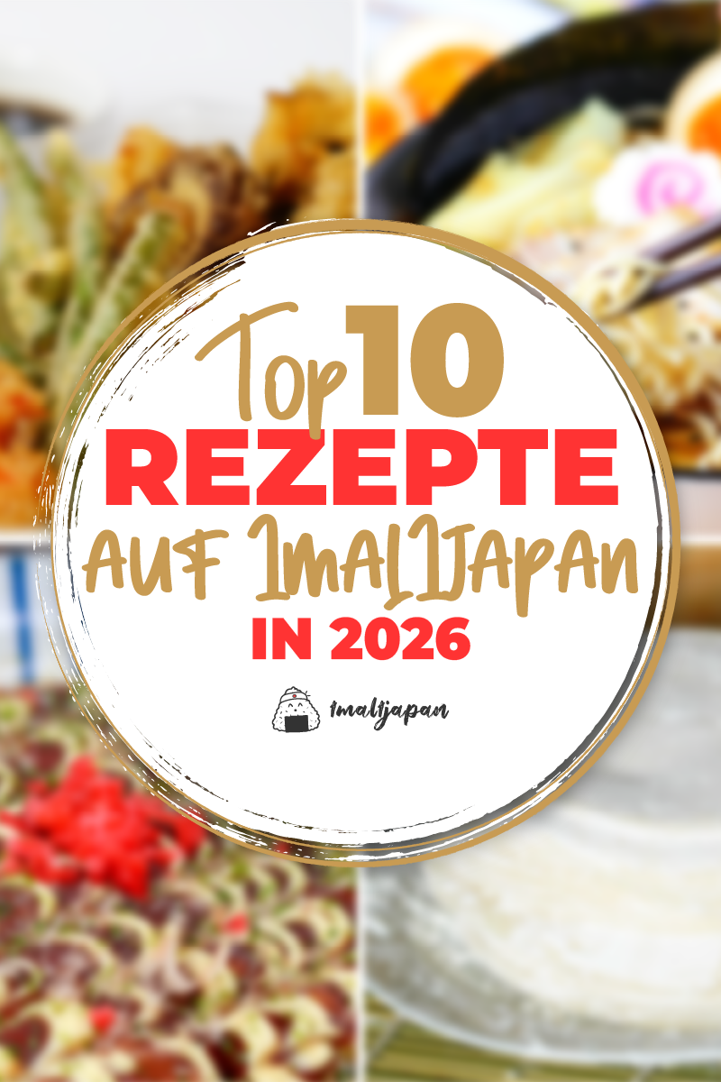 Beliebteste japanische Rezepte 2026