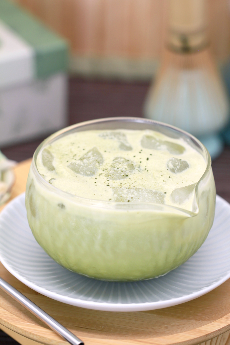Coconut Matcha Cloud Rezeptidee