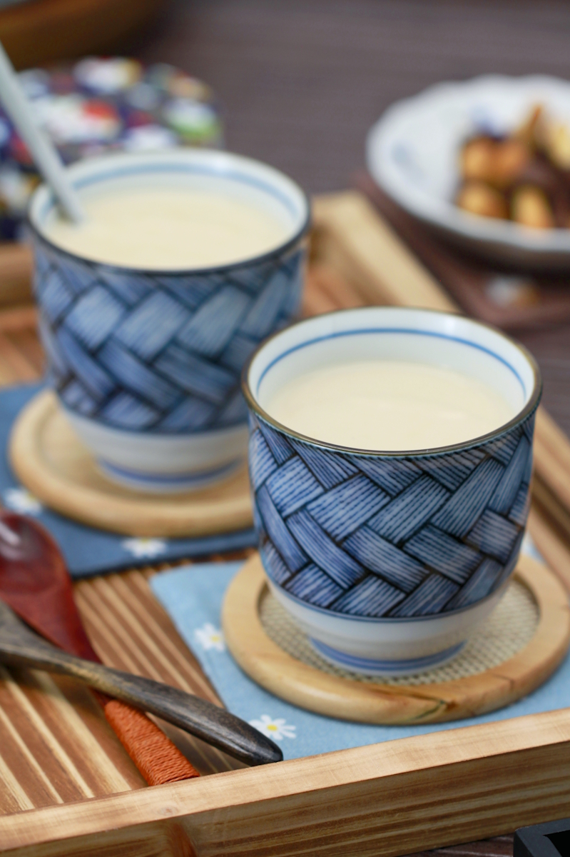 Royal Milk Tea japanisches Rezept